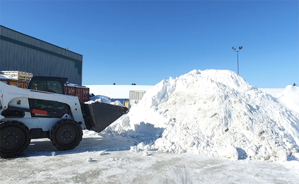 Snow Removal Services
