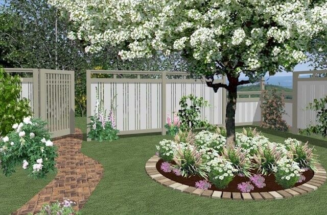 Landscaping 